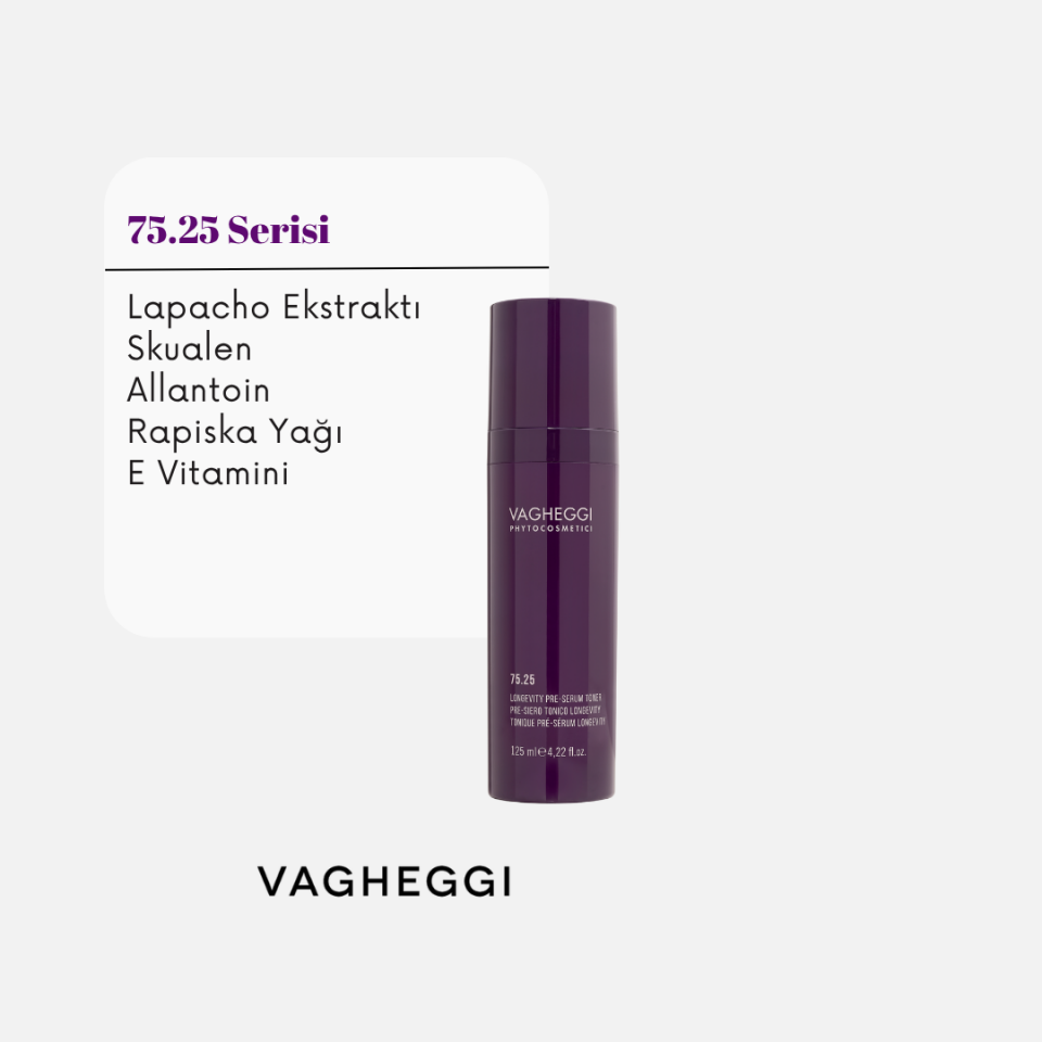 LONGEVITY PRE-SERUM TONER 125 ML