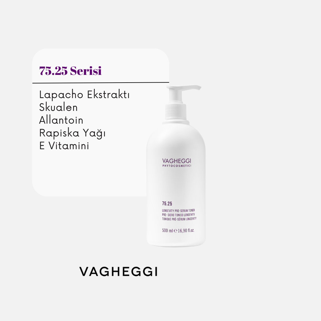 75-25 LONGEVITY PRE-SERUM TONER 500 ML
