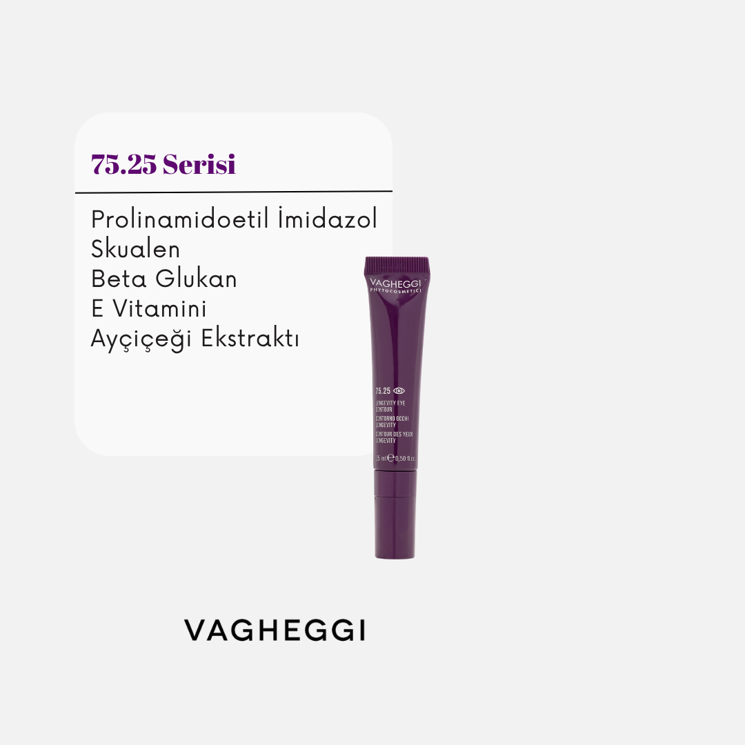 LONGEVITY EYE CONTOUR 15 ML