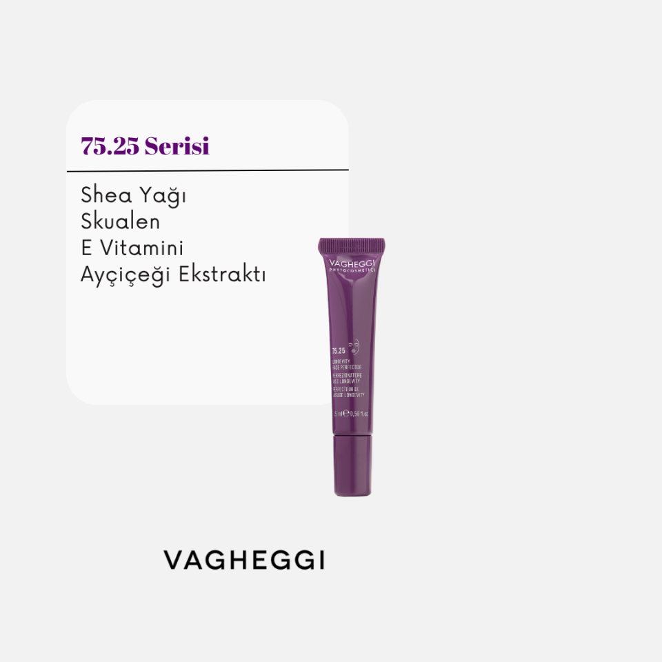 LONGEVITY FACE PERFECTOR 15 ML