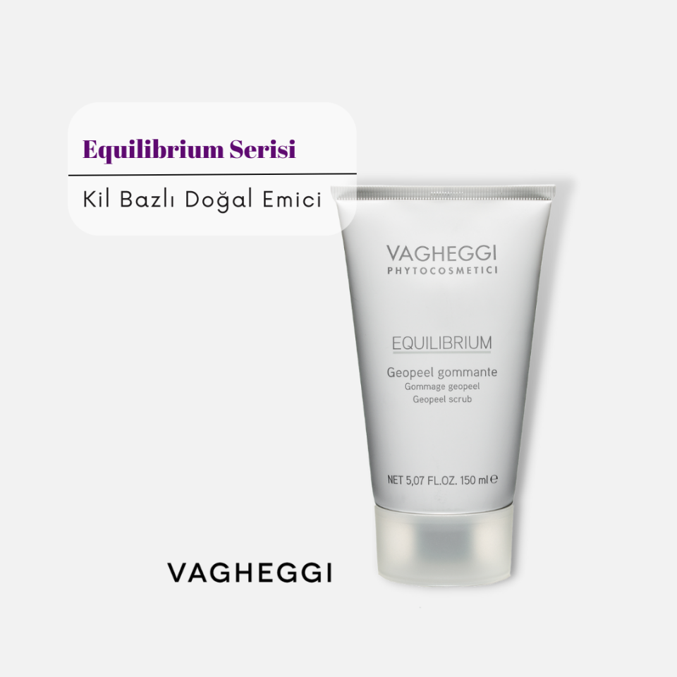 Equilibrium Geopeel Scrub 150 ml Equilibrium Geopeel Scrub 150 ml