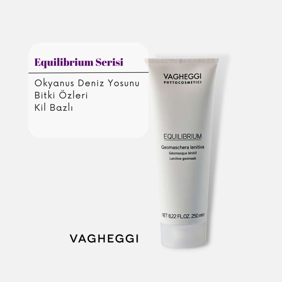 Equilibrium Lenitive Geomask 250 ml