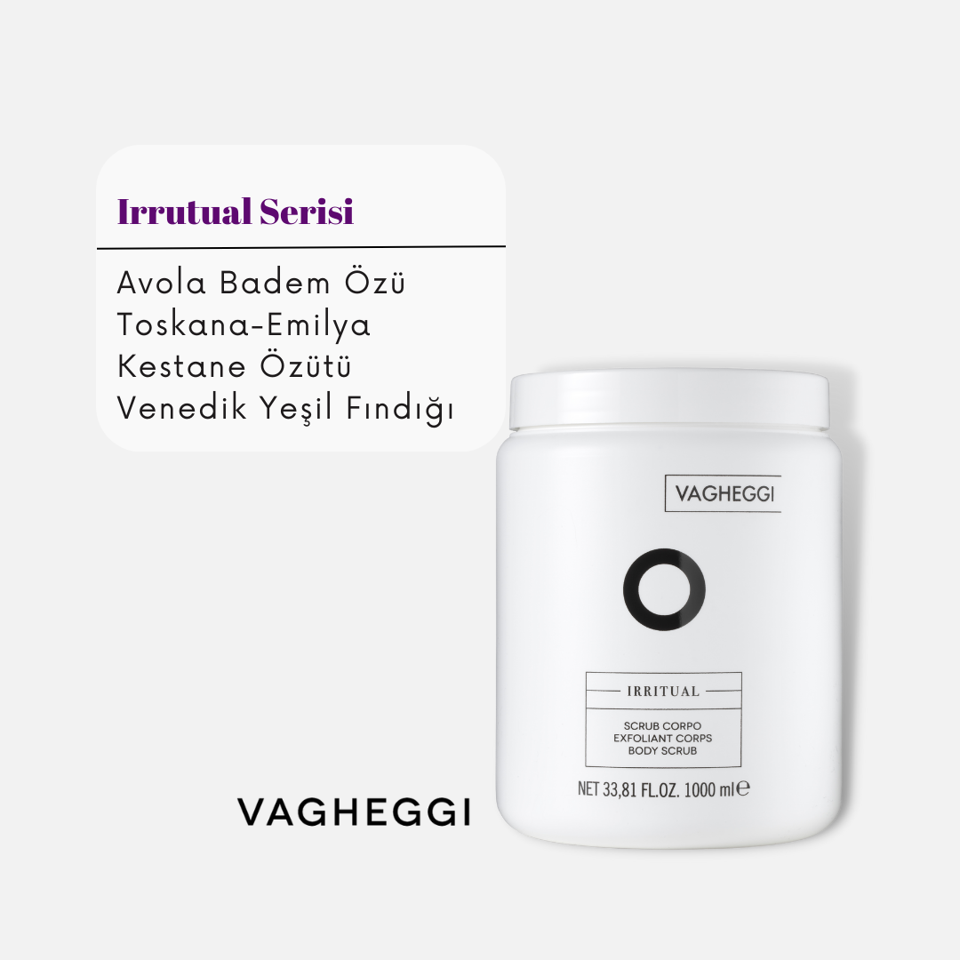 Irritual Body Scrub 1000  ml