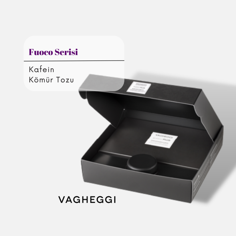 Fuoco Plus Black Sculpting Kit