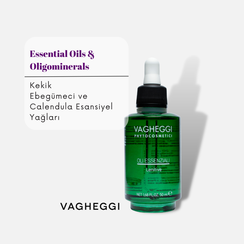 Olii Essenziali Lenitive 50 ml