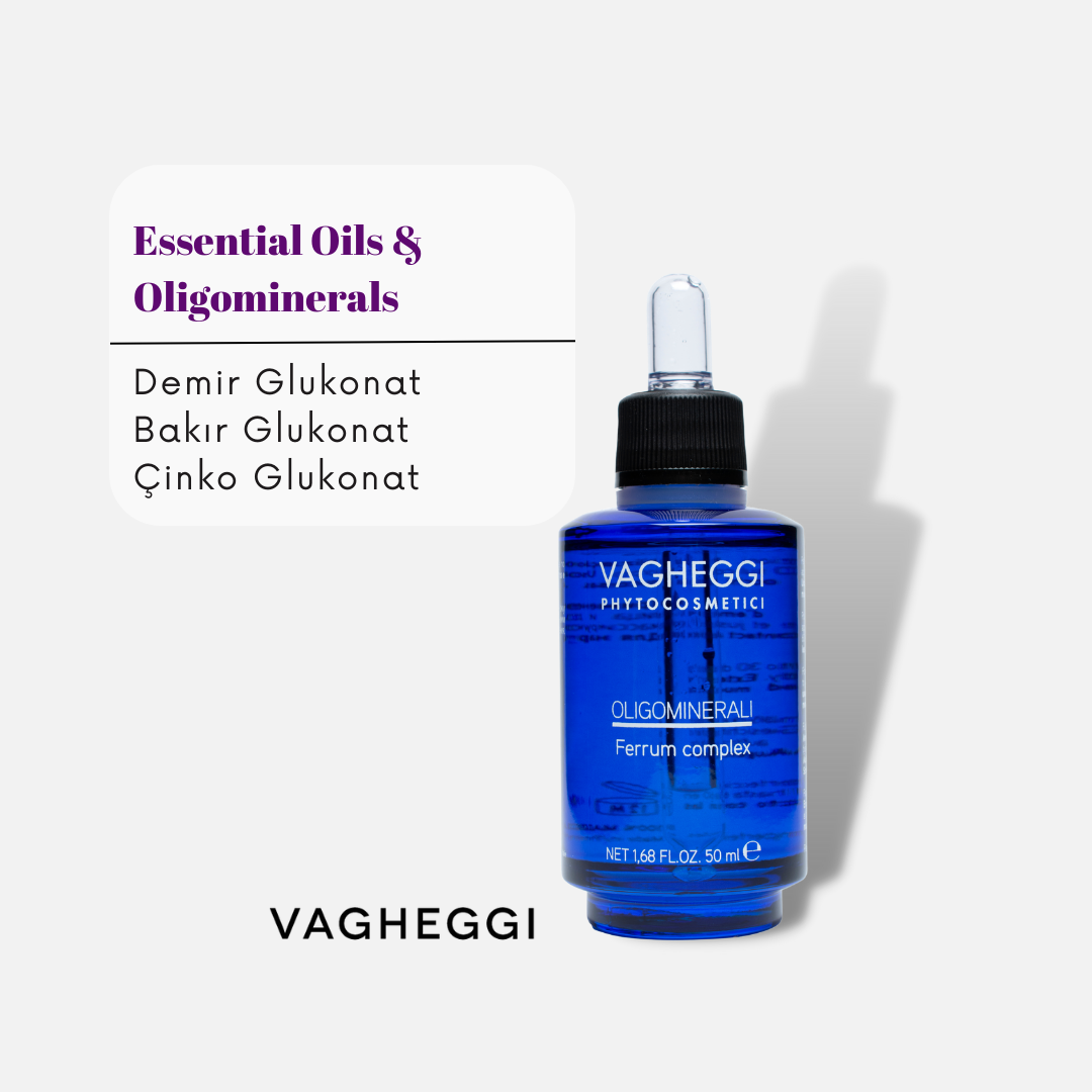 Oligominerali Ferrum Complex 50 ml