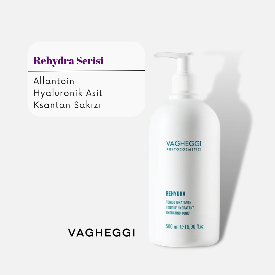 Rehydra Hydrating Toner 500 ml