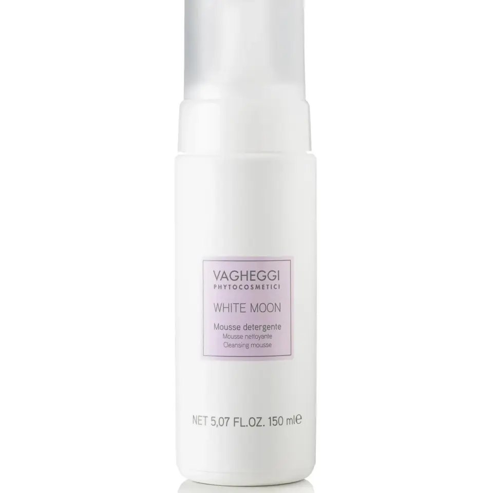 White Moon Cleansing Mousse 150 ml