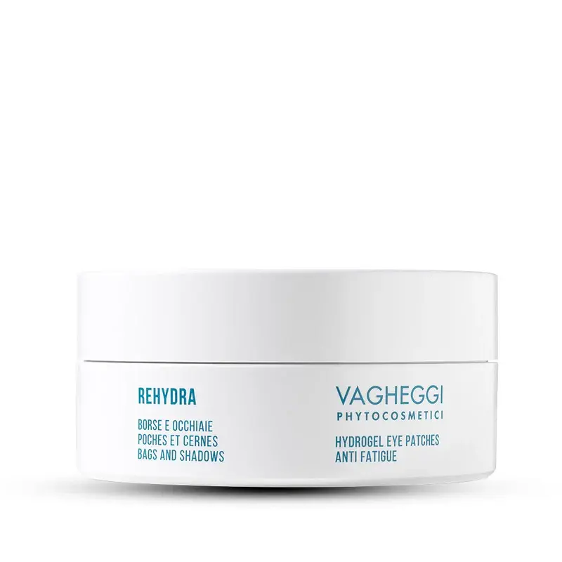 VAGHEGGİ REHYDRA HYDROGEL EYE PATCHES ANTI FATIGUE