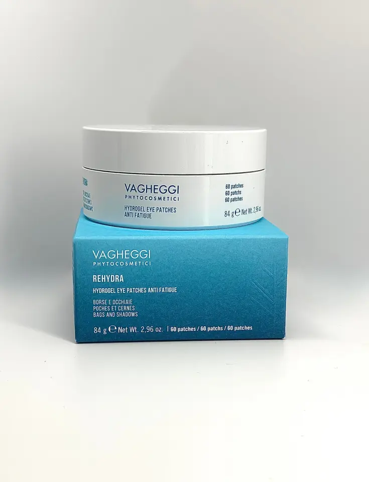VAGHEGGİ REHYDRA HYDROGEL EYE PATCHES ANTI FATIGUE