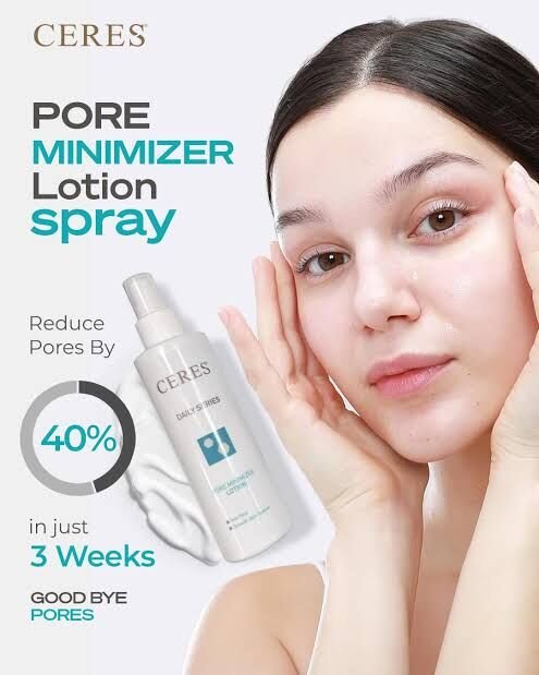 CERES 3’LÜ CİLT DENGELEME VE GÖZENEK SETİ %20 İNDİRİM