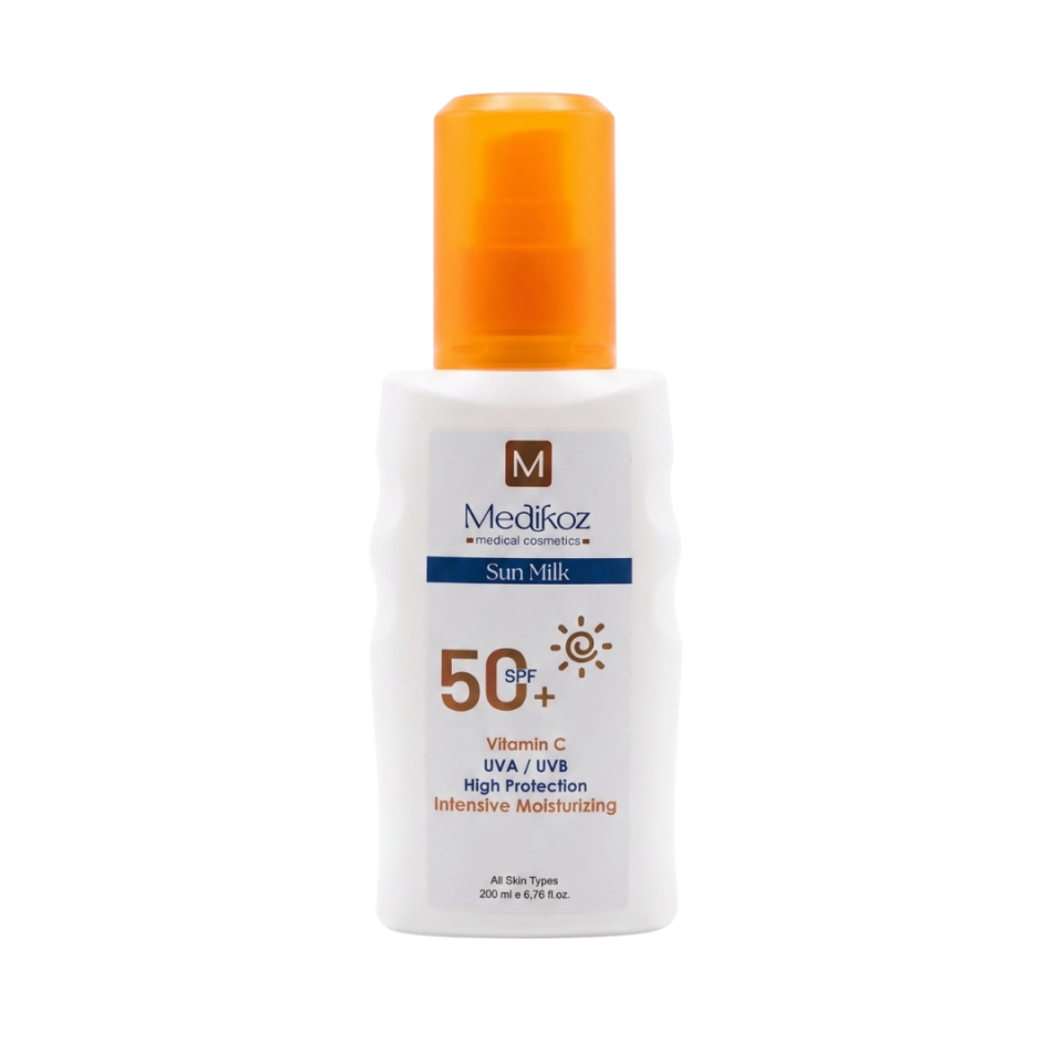 Medikoz SPF 50+ Sun Milk