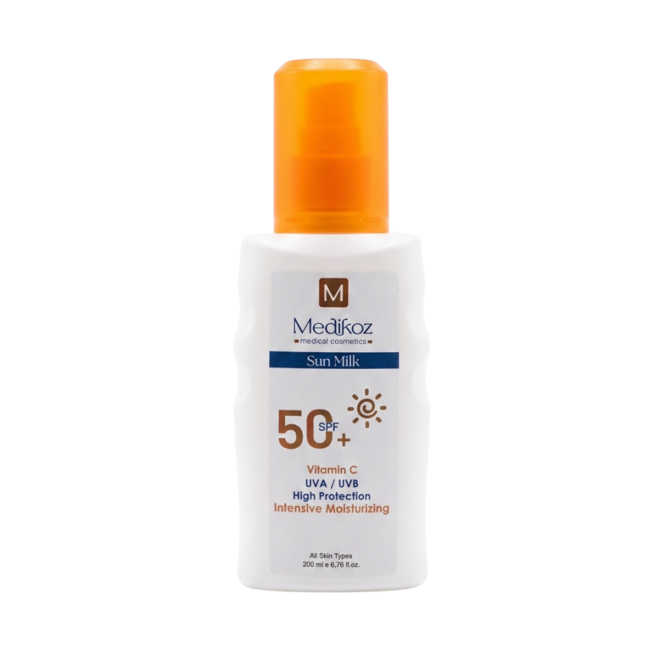 Medikoz SPF 50+ Sun Milk