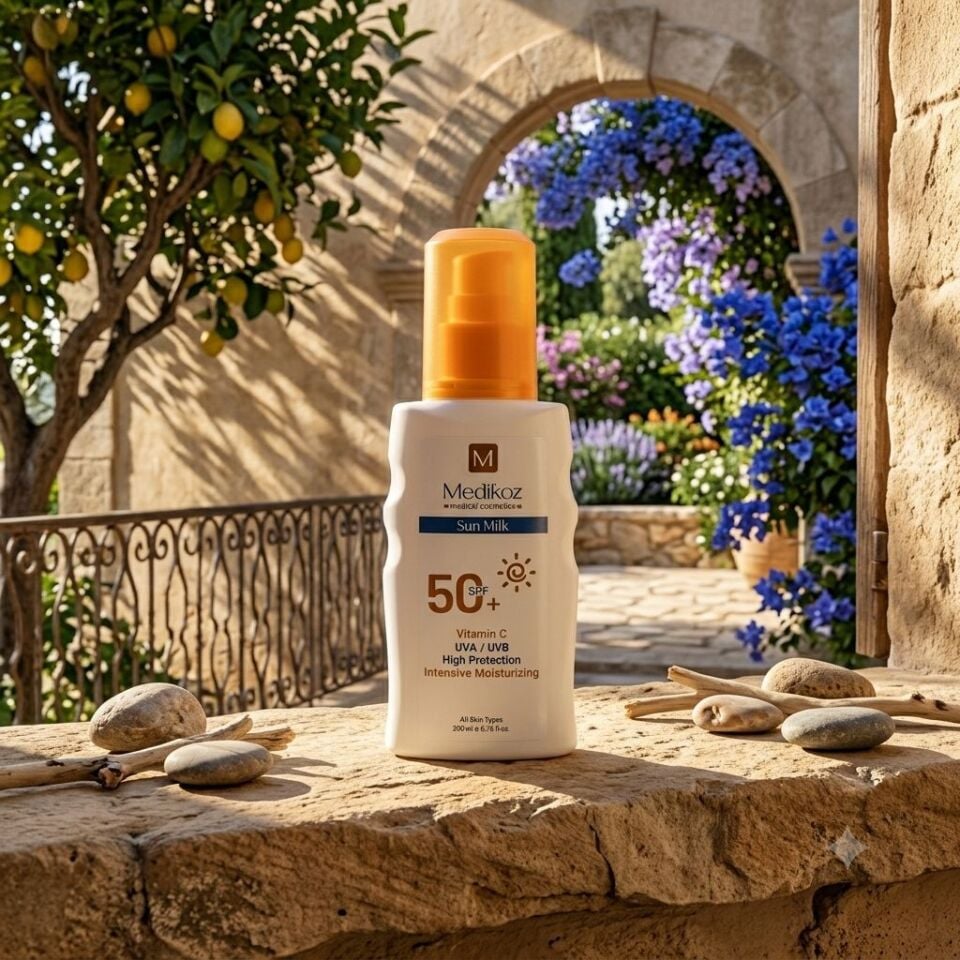 Medikoz SPF 50+ Sun Milk