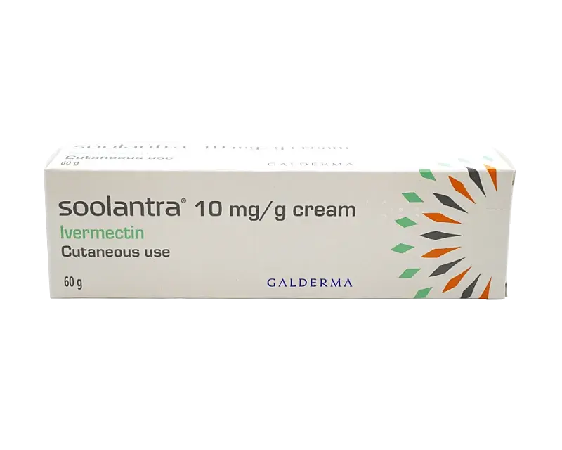 Soolantra Cream 30gr - Rosacea