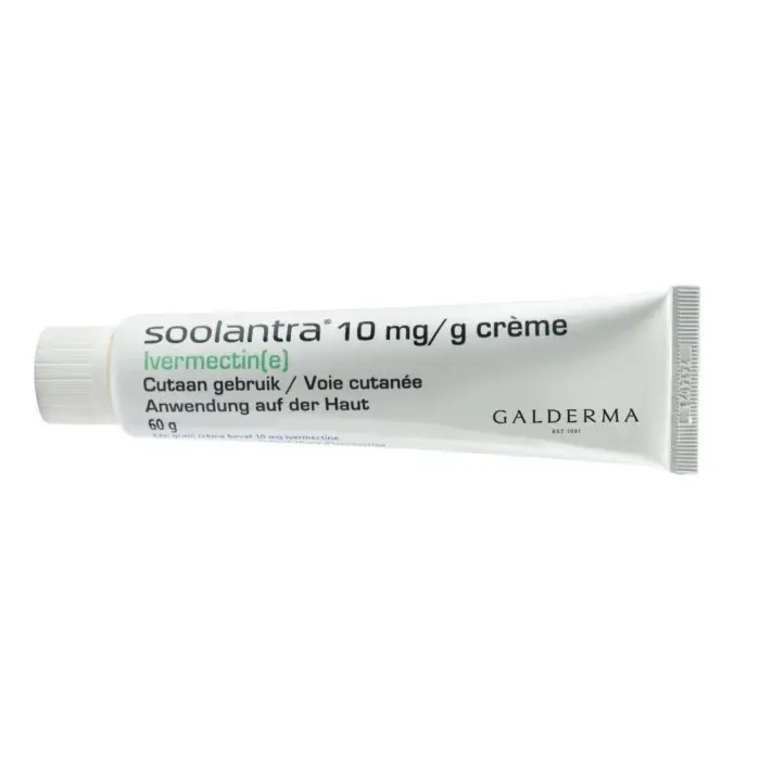 Soolantra Cream 30gr - Rosacea
