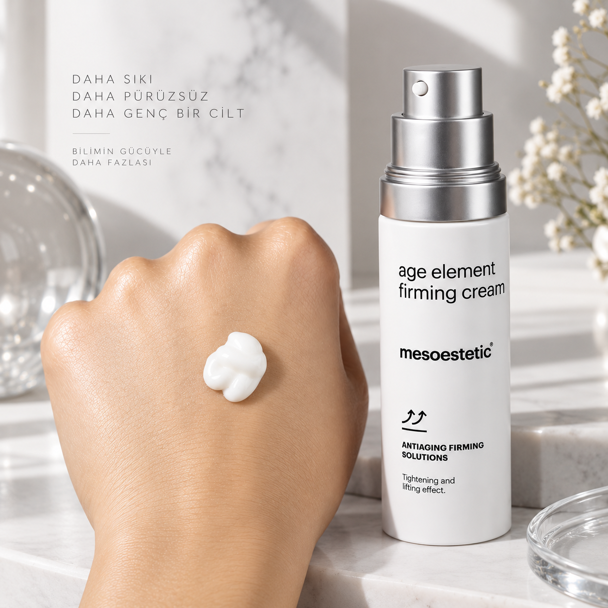 Mesoestetic Age Element Firming Cream 50 ml