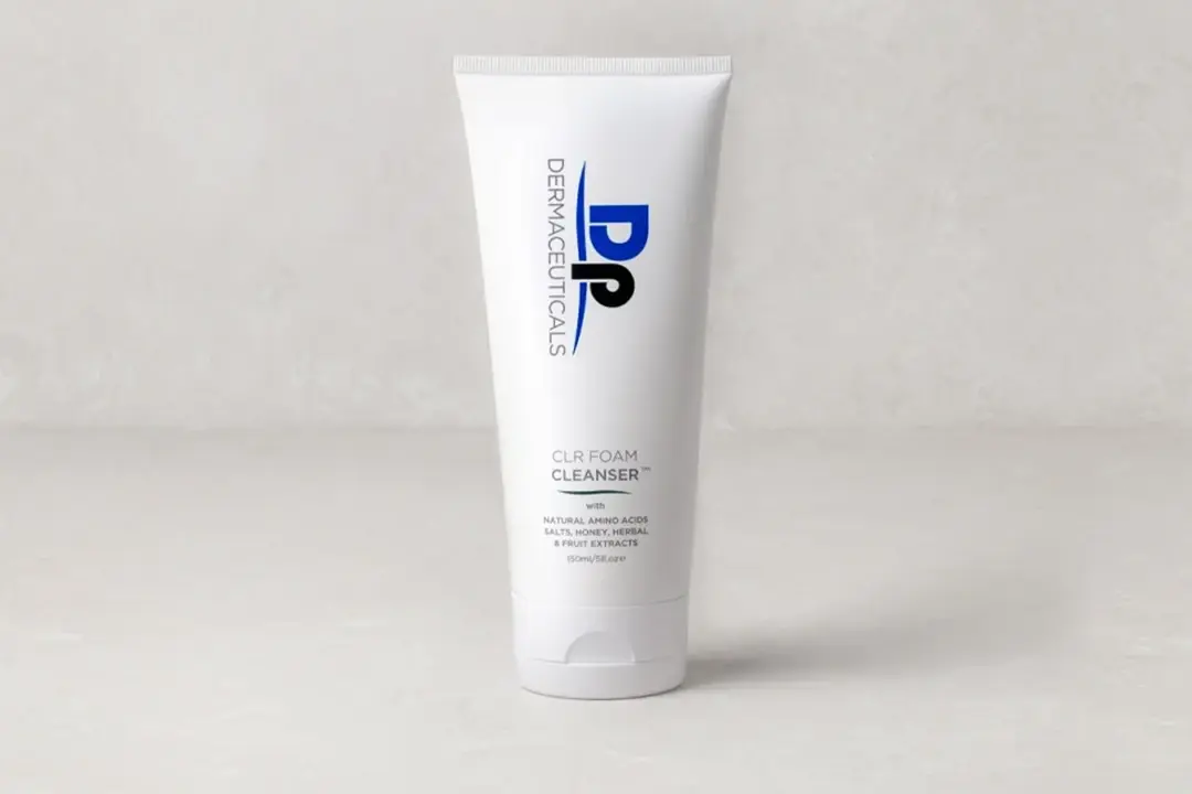 DP Dermaceuticals CLR Foam Cleanser 60ml