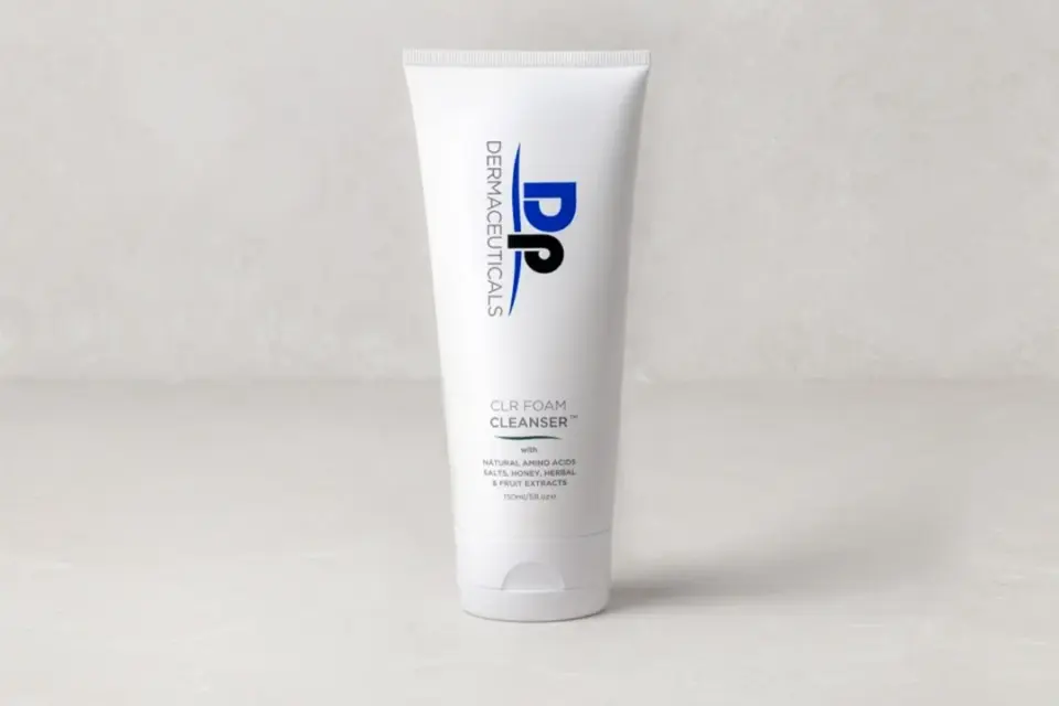 DP Dermaceuticals CLR Foam Cleanser 60ml