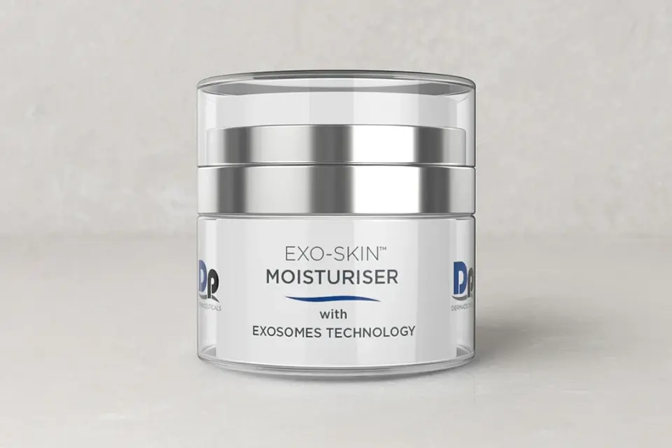 Dp Dermaceuticals Exo-Skin Moisturiser 30ml