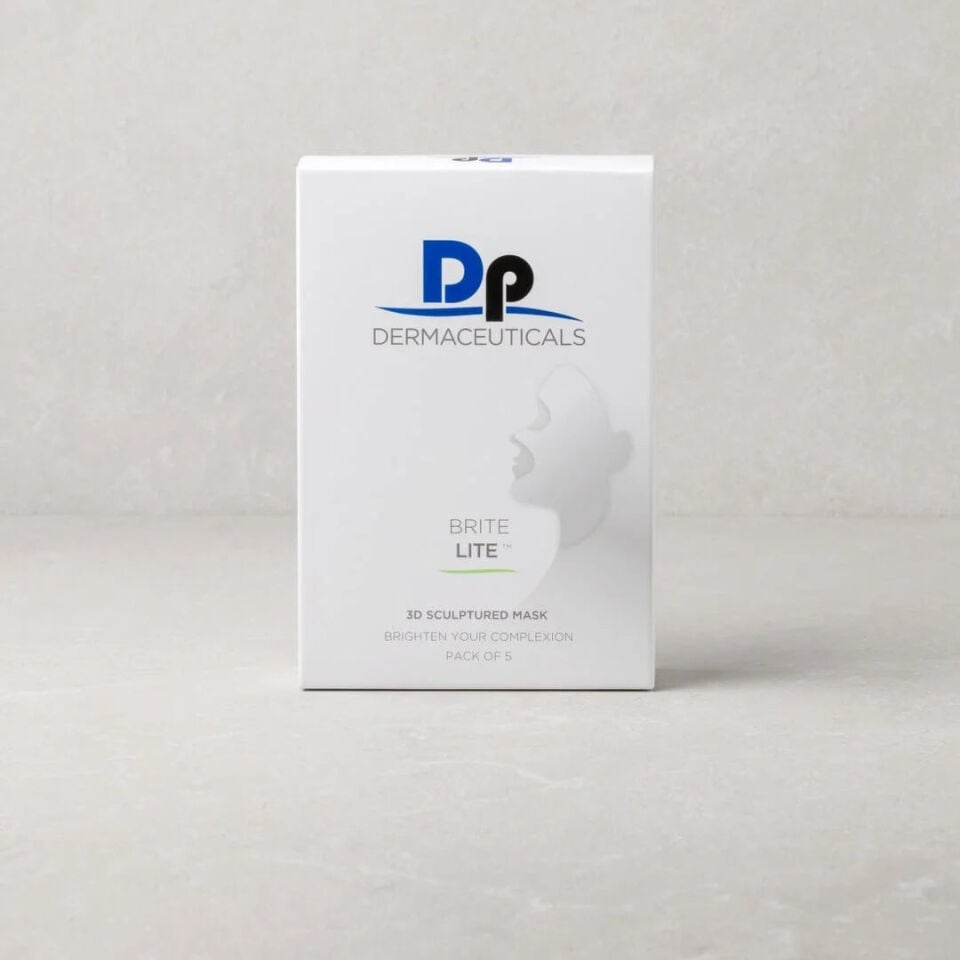 Dp Dermaceuticals BL 3D Sculptured Mask 5 adet