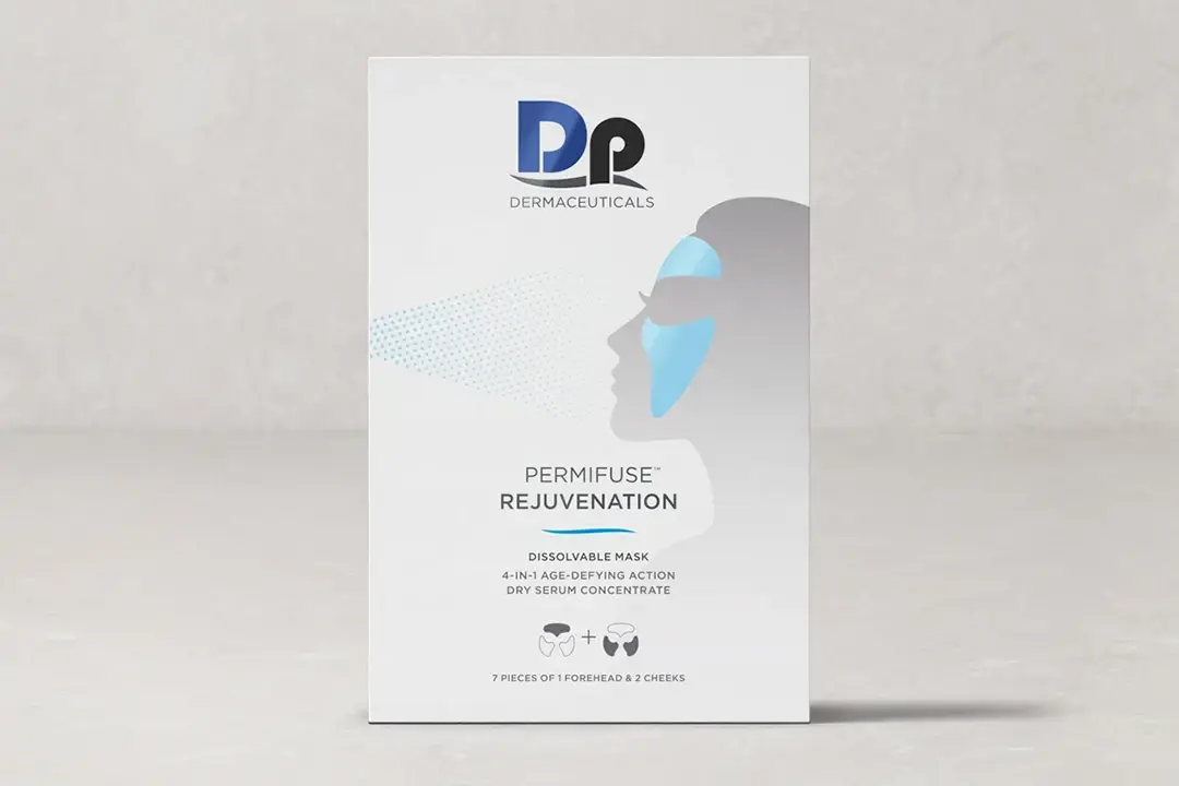 Dp Dermaceuticals PermiFuse Rejuvenation 7 Day Set