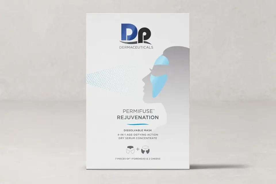 Dp Dermaceuticals PermiFuse Rejuvenation 7 Day Set