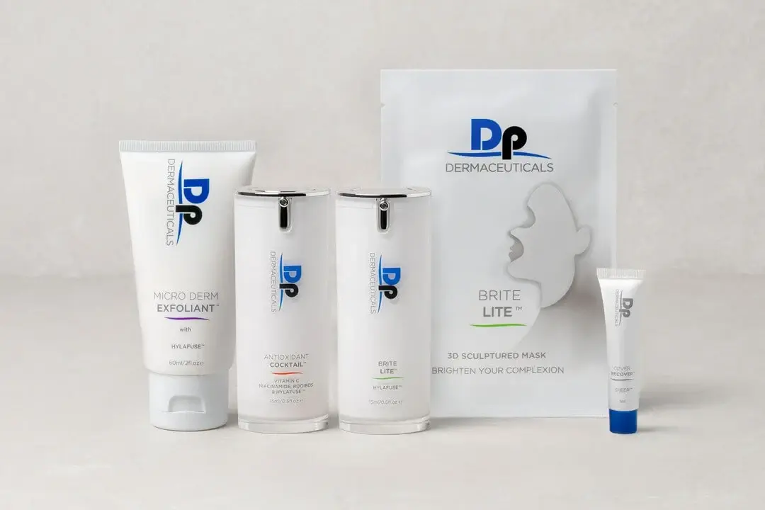 Dermapen Brightening Starter Kit