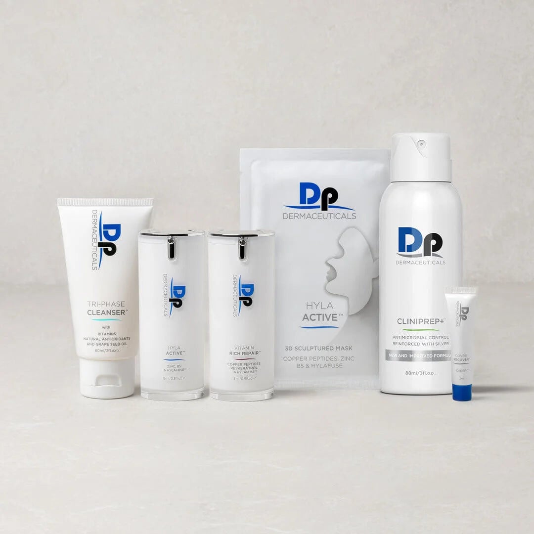Dermapen Treatment Homecare Starter Kit