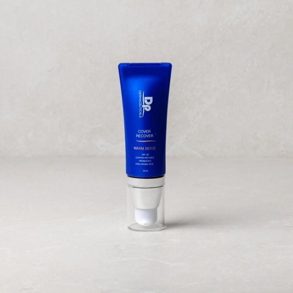 Dp Dermaceuticals Cover Recover SPF 30 Beige 20ml