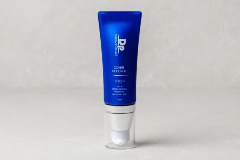 Dp Dermaceuticals Cover Recover SPF 30 Taupe 20ml