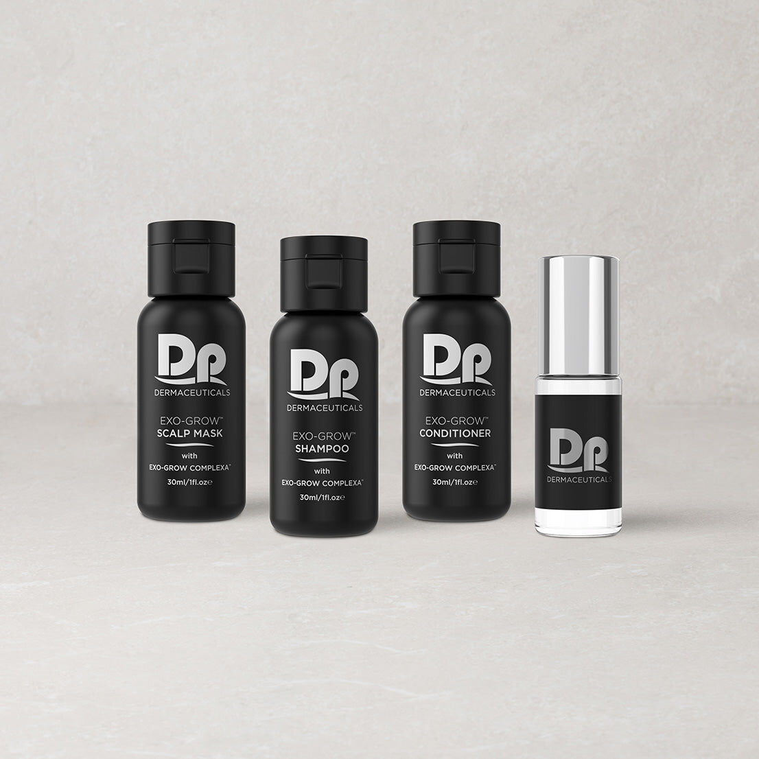 Dp Dermaceuticals Exo-Grow 4in1 4'lü Paket