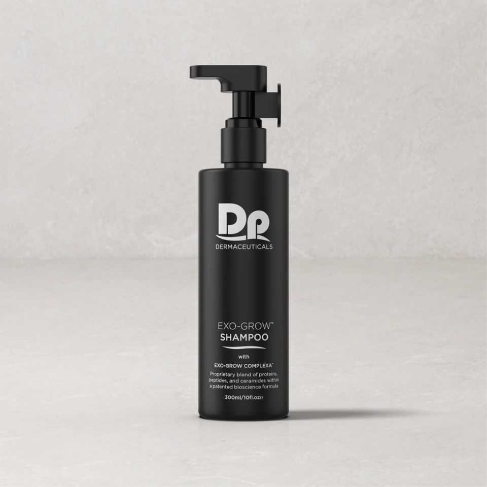 Dp Dermaceuticals Exo-Grow All-In-One Shampoo 300ml